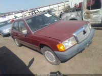 1984 MERCEDES-BENZ 190 D 2.2 WDBDB22A3EA047391