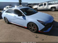 2022 HYUNDAI ELANTRA N KMHLW4AK1NU007036