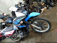 2008 KAWASAKI KL650 E JKAKLEE108DA02766