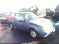 1989 GEO METRO SPRINT JG1MR2160KK759155