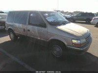 1991 PLYMOUTH VOYAGER LE 2P4GH55R5MR230474