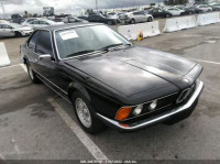 1985 BMW 635CSI WBAEC710809402569