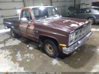 1982 GMC C1500 1GTDC14D2CJ501353