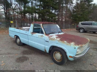 1981 FORD COURIER 2AU2116B0525870