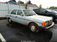 1979 MERCEDES 240 D 12312310098357