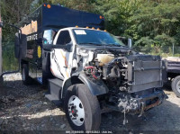 2019 FORD SUPER DUTY F-750 1FDWF7DE0KDF12176