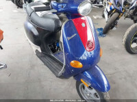 2001 VESPA C161C ZAPC161C715001168