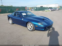 2000 Ferrari F550 Maranello ZFFZS49A1Y0119581