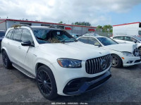2022 MERCEDES-BENZ GLS AMG GLS 63 4JGFF8KEXNA791506