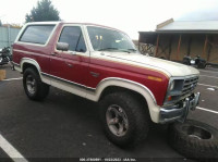 1984 FORD BRONCO U100 1FMEU15F7ELA00012