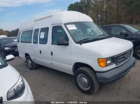 2006 FORD E-250 COMMERCIAL/RECREATIONAL 1FTNS24L26HA77124