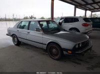 1986 BMW 528 E AUTOMATICATIC WBADK8304G9700497