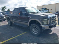 2008 FORD F-250 FX4/HARLEY-DAVIDSON 1FTSW21R48ED48074