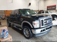 2008 FORD F-250 FX4/HARLEY-DAVIDSON 1FTSW21R18EE07601