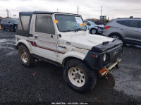 1986 SUZUKI SAMURAI JS4JC51C8G4128259