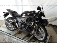 2011 Honda CBR250 MLHMC4111B5000678