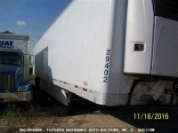 2009 WABASH NATIONAL CORP REEFER 1JJV532W59L277045