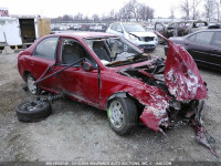 2001 KIA Spectra GS/GSX KNAFB161315020948