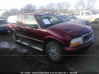 2004 GMC Sonoma 1GTDT13X04K125954