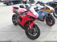 2005 Yamaha YZFR6 L JYARJ06E15A029219