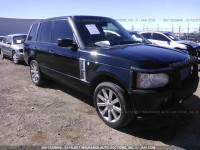 2006 Land Rover Range Rover SUPERCHARGED SALMF13406A204300