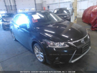 2014 Lexus CT 200 JTHKD5BHXE2206532