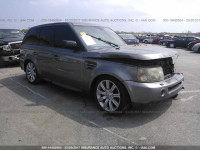 2007 Land Rover Range Rover Sport SUPERCHARGED SALSH23477A989276