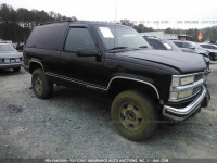 1995 Chevrolet Tahoe K1500 1GNEK18K2SJ319898