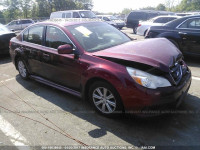 2010 Subaru Legacy 2.5I PREMIUM 4S3BMBE64A3225592