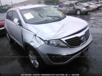 2011 KIA Sportage LX KNDPBCA24B7141688