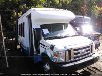 2010 FORD ECONOLINE E450 SUPER DUTY CUTWY VAN 1FDFE4FSXADA90257