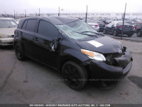 2011 Scion XD JTKKU4B42B1014573