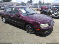 2002 KIA Optima MAGENTIS/LX/SE KNAGD126525132751