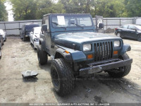 1995 Jeep Wrangler / Yj S/RIO GRANDE 1J4FY19P6SP276163