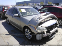 2008 Infiniti M45 SPORT JNKBY01E58M500993