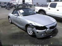 2005 BMW Z4 2.5 4USBT33565LS56040