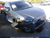 2013 Mitsubishi Outlander Sport LE 4A4AP5AU2DE024817