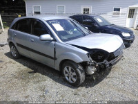 2008 KIA RIO 5 SX KNADE163186313204