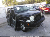 2009 Jeep Liberty SPORT 1J8GN28K39W532704