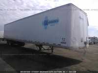 2005 Wabash National Corp Van 1JJV532W75L911630