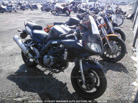 2006 Suzuki SV650 JS1VP53AX62101833
