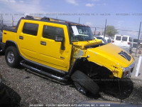 2006 HUMMER H2 SUT 5GRGN22U96H111859