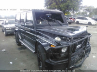 2013 Mercedes-benz G 63 AMG WDCYC7DF1DX203598