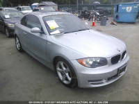 2009 BMW 128 I WBAUP73539VK75503