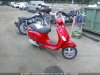 2007 VESPA LX 150 ZAPM448F175008285