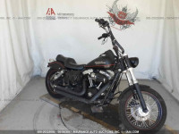 2012 HARLEY-DAVIDSON FXDB DYNA STREET BOB 1HD1GX418CC335326