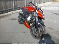 2012 Kawasaki Zr1000 D JKAZRCD15CA028922