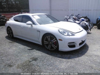 2012 Porsche Panamera TURBO WP0AC2A77CL090317