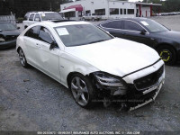 2012 Mercedes-benz CLS 550 WDDLJ7DB8CA055640