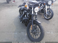 2014 Harley-davidson XL883 IRON 883 1HD4LE213EC451097